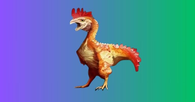 Are Chickens Dinosaurs