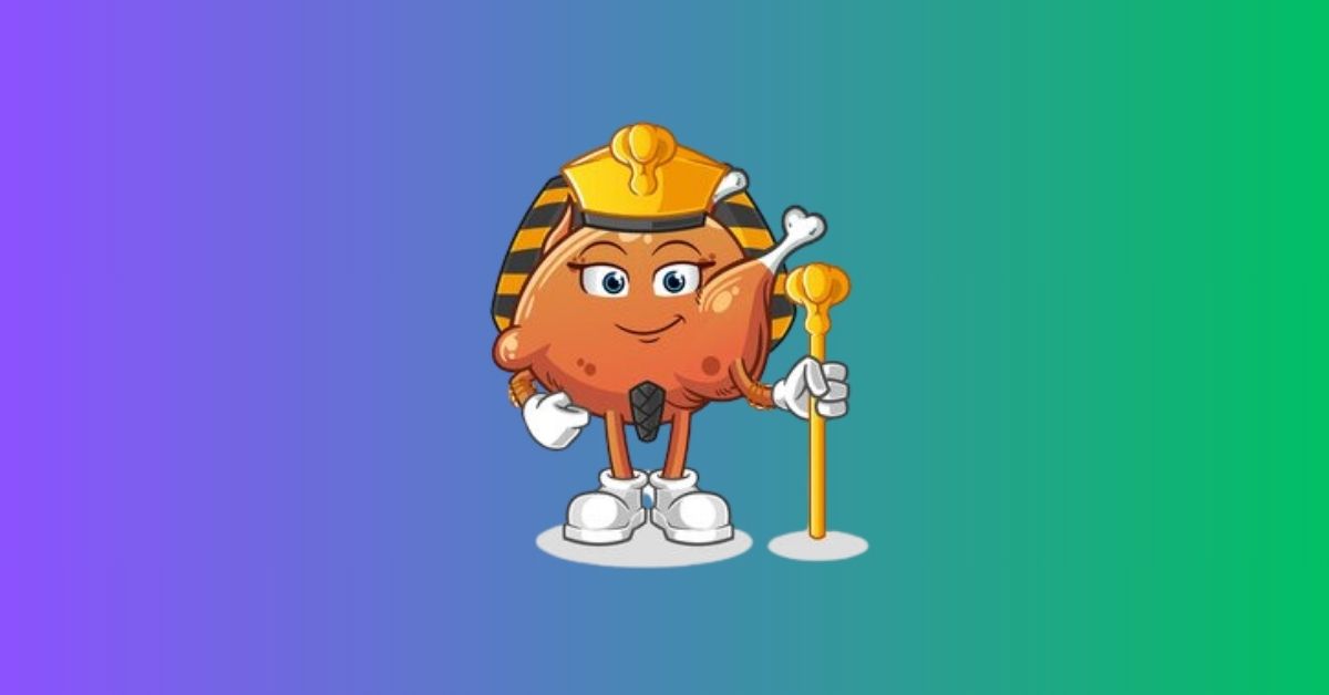 The Ancient Chickens Egypt