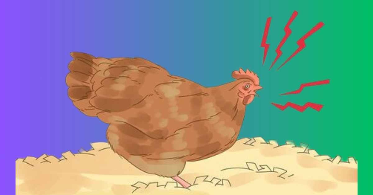 what causes chickens to die