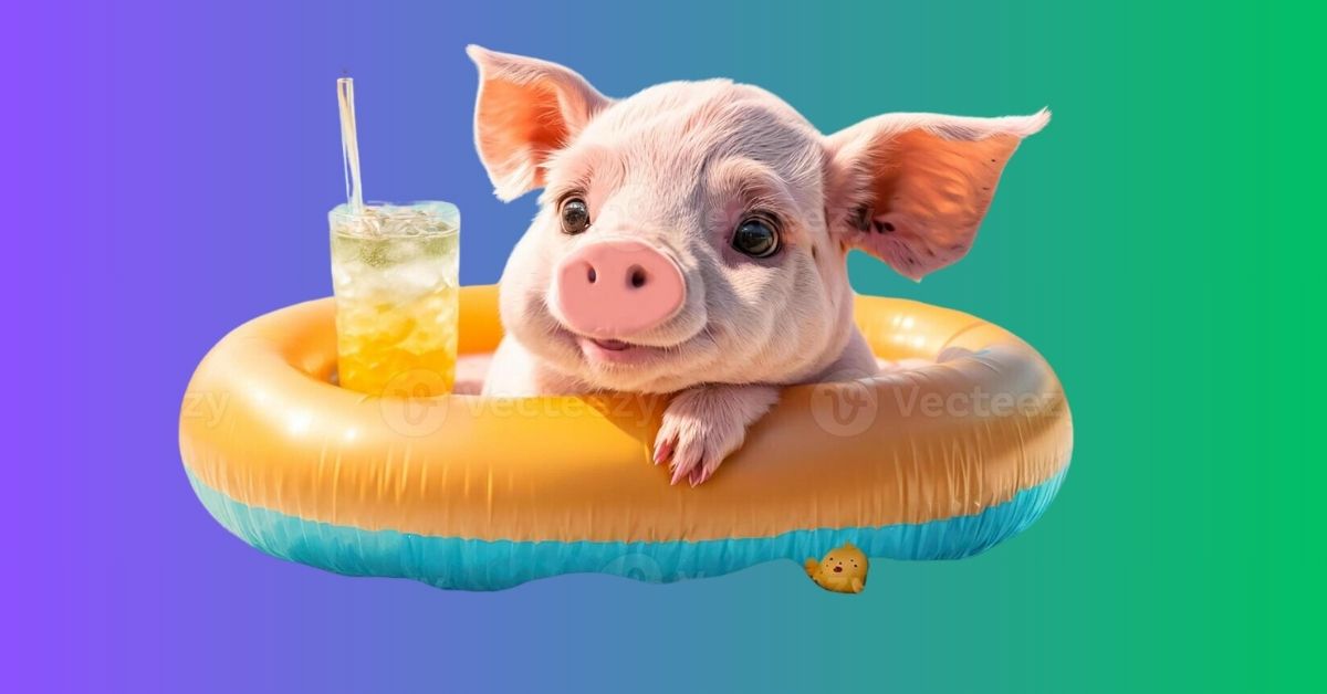 Can Pigs Swim