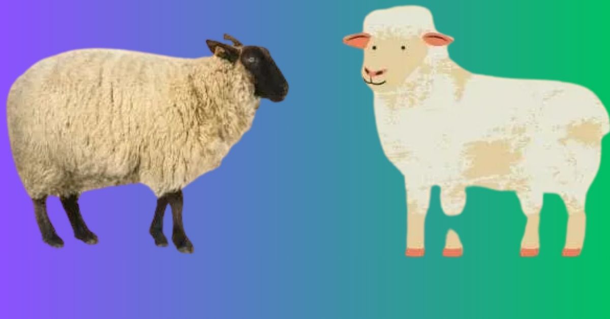Ram vs Sheep