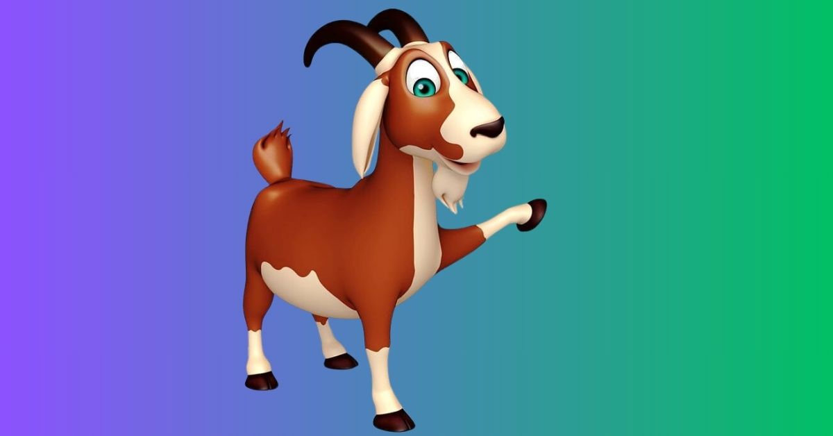 can goats eat apples