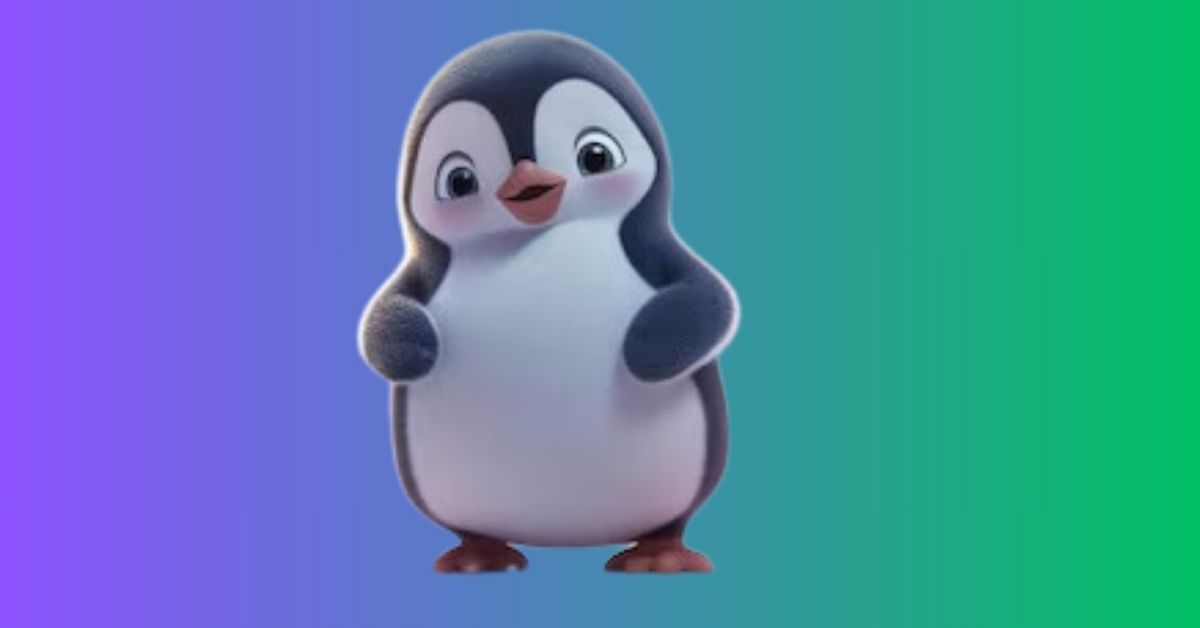 Inside Penguin Mouths