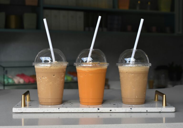 7 Must-Try Drinks You Can Only Find at Specialty Drive-Thru Coffee Shops