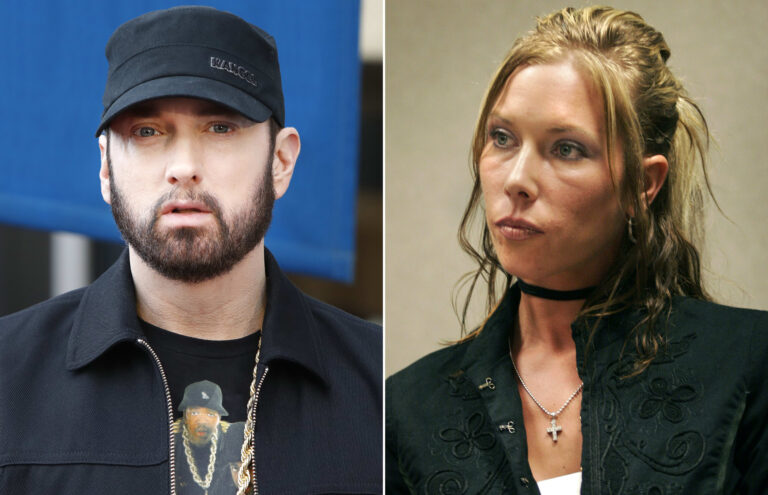 Eminem’s Ex‑Wife